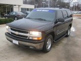 2003 Black Chevrolet Tahoe LS #59375771