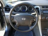 2010 Hyundai Sonata GLS Steering Wheel