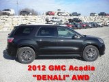 2012 GMC Acadia Denali AWD