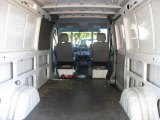 2006 Dodge Sprinter Van 2500 Cargo Gray Interior