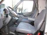 2006 Dodge Sprinter Van 2500 Cargo Gray Interior