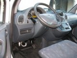2006 Dodge Sprinter Van 2500 Cargo Dashboard
