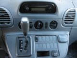 2006 Dodge Sprinter Van 2500 Cargo Controls