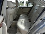 1997 Mercedes-Benz C 230 Sedan Tan Interior
