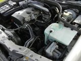 1997 Mercedes-Benz C 230 Sedan 2.3 Liter DOHC 16-Valve 4 Cylinder Engine