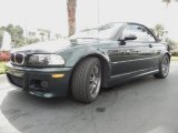 2004 BMW M3 Oxford Green Metallic