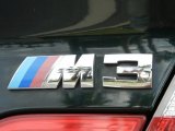 2004 BMW M3 Convertible Marks and Logos