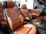 2004 BMW M3 Convertible Cinnamon Interior