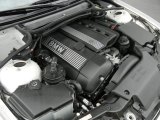 2006 BMW 3 Series 330i Convertible 3.0 Liter DOHC 24-Valve VVT Inline 6 Cylinder Engine