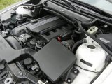 2006 BMW 3 Series 330i Convertible 3.0 Liter DOHC 24-Valve VVT Inline 6 Cylinder Engine