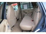 1999 Ford Expedition Eddie Bauer Medium Prairie Tan Interior