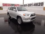 2011 Classic Silver Metallic Toyota 4Runner Limited #59375755