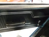 1972 Chevrolet Chevelle SS Door Panel