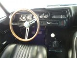 1972 Chevrolet Chevelle SS Dashboard