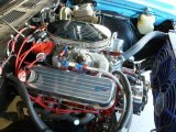1972 Chevrolet Chevelle SS 454 cid V8 Engine