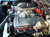 1972 Chevrolet Chevelle SS 454 cid V8 Engine