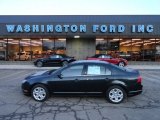 2010 Atlantis Green Metallic Ford Fusion SE #59375753