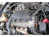 2002 Toyota Solara SE V6 Convertible 3.0 Liter DOHC 24-Valve V6 Engine