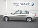 2008 Platinum Bronze Metallic BMW 3 Series 328i Sedan #59375752