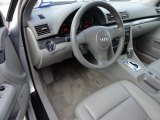2003 Audi A4 1.8T quattro Avant Platinum Interior