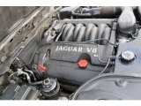 1999 Jaguar XJ XJ8 4.0 Liter DOHC 32-Valve V8 Engine