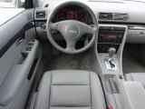 2003 Audi A4 1.8T quattro Avant Dashboard