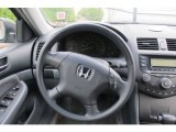 2005 Honda Accord LX Sedan Steering Wheel
