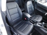 2010 Volkswagen Jetta Wolfsburg Edition Sedan Titan Black Interior