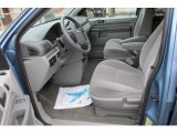 2007 Ford Freestar SE Flint Gray Interior
