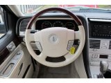 2003 Lincoln Aviator Luxury Steering Wheel