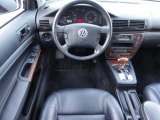2001 Volkswagen Passat GLX Wagon Dashboard