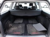 2001 Volkswagen Passat GLX Wagon Trunk