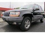 2000 Black Jeep Grand Cherokee Laredo #59375930