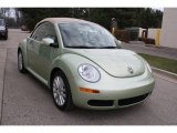 2008 Volkswagen New Beetle SE Convertible