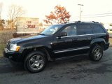 2005 Black Jeep Grand Cherokee Limited 4x4 #59375737