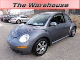 2006 Platinum Grey Volkswagen New Beetle 2.5 Coupe #59375535