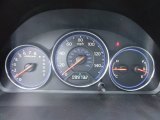 2004 Honda Civic LX Sedan Gauges