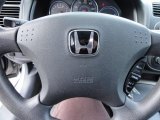 2004 Honda Civic LX Sedan Steering Wheel