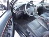 2003 Volvo S80 T6 Graphite Interior