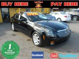 2003 Cadillac CTS Sedan