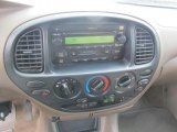2004 Toyota Tundra SR5 TRD Double Cab 4x4 Controls