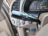 2004 Toyota Tundra SR5 TRD Double Cab 4x4 Controls