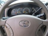 2004 Toyota Tundra SR5 TRD Double Cab 4x4 Gauges