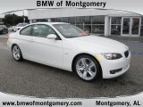 2009 Alpine White BMW 3 Series 335i Coupe #59375726