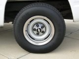 1997 Chevrolet C/K C1500 Regular Cab Wheel