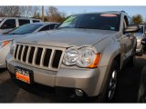 2010 Light Graystone Pearl Jeep Grand Cherokee Laredo 4x4 #59375906