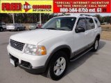 2003 Oxford White Ford Explorer XLT #59375899