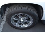 2004 GMC Yukon SLT Custom Wheels