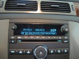 2012 GMC Sierra 2500HD SLT Crew Cab 4x4 Audio System