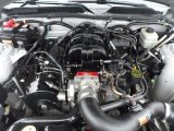 2005 Ford Mustang V6 Deluxe Coupe 4.0 Liter SOHC 12-Valve V6 Engine